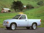 1995 Chevrolet S10 Regular Cab